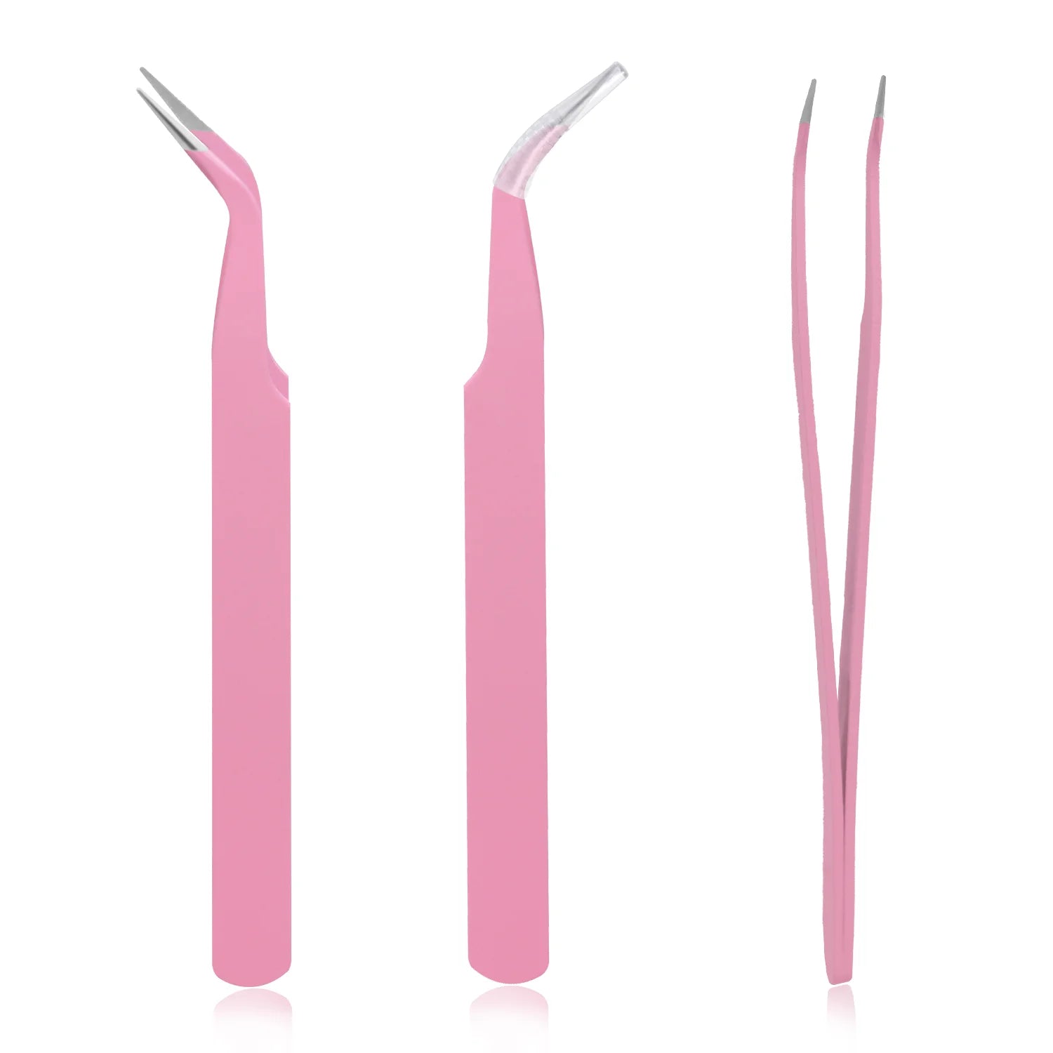 DIY Lash Clusters Kit - Natural Wispy Individual Eyelash Extensions