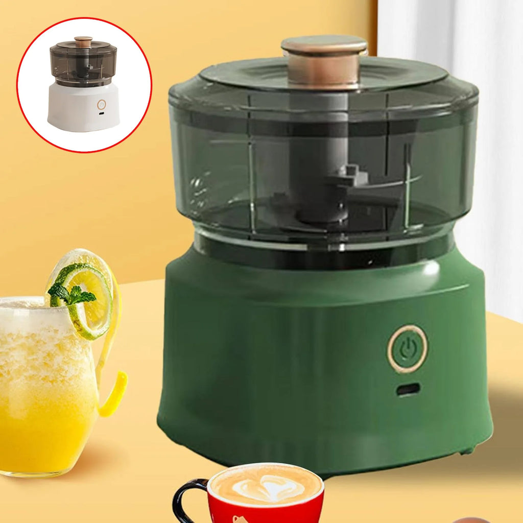 Mini Electric Food Chopper Pro