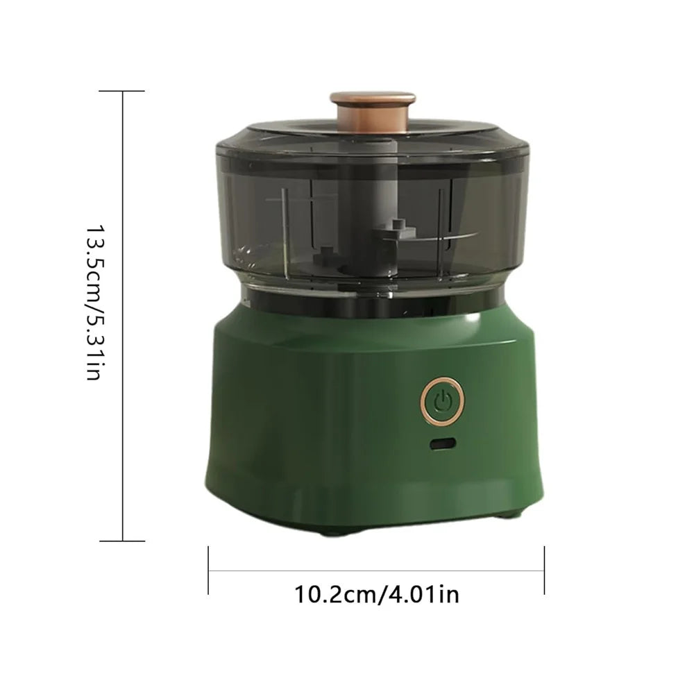 Mini Electric Food Chopper Pro