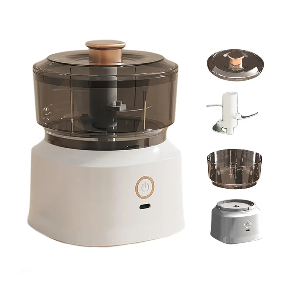 Mini Electric Food Chopper Pro