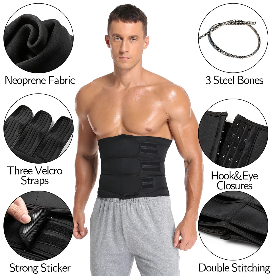 Men's Waist Trainer Pro