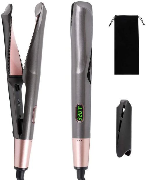 2 in 1 Hair Styler Pro - Straighten & Curl