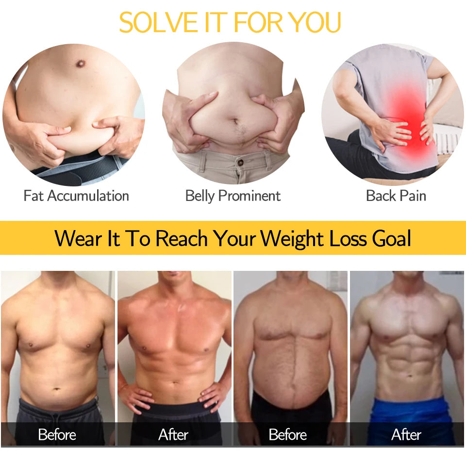 Men's Waist Trainer Pro