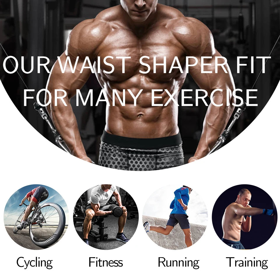 Men's Waist Trainer Pro