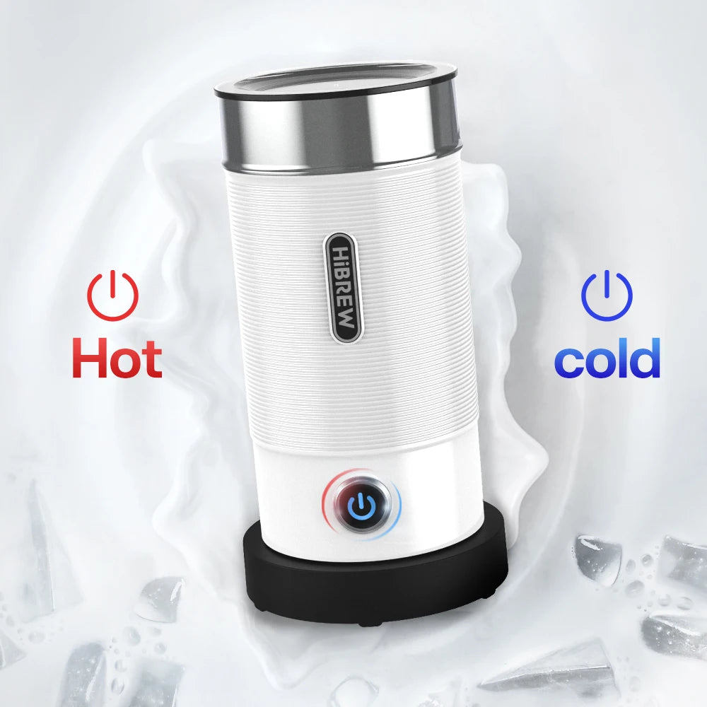 Premium Electric Milk Frother Pro
