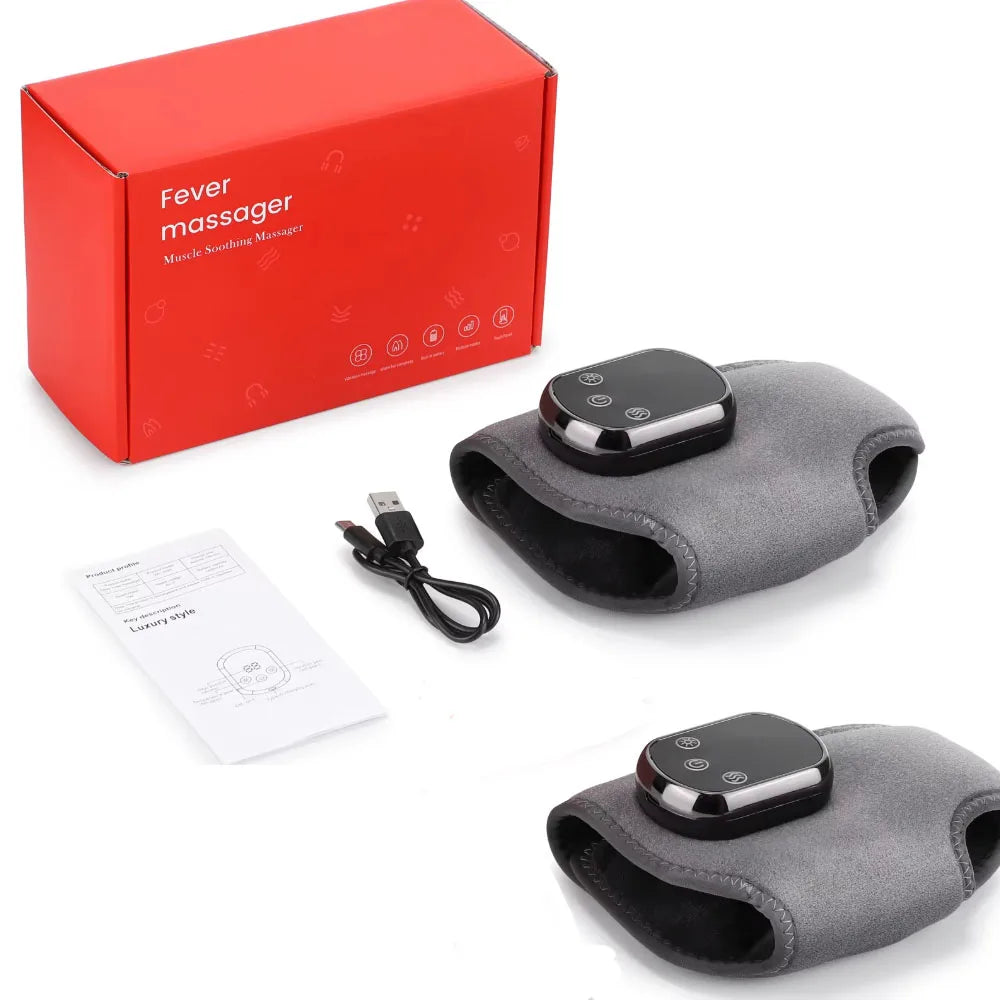 Smart Foot & Ankle Massager Pro