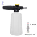 Foam Cannon Pro - Pressure Washer Snow Foam Lance
