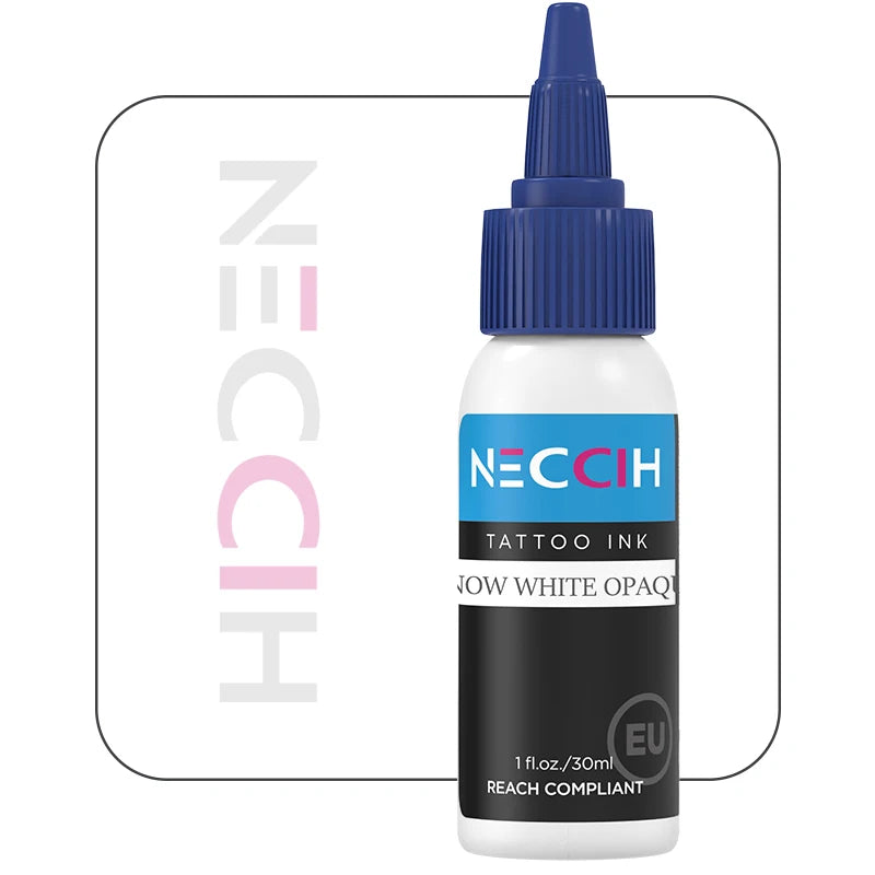 30ML  Professional Tattoo Ink - Long Lasting Pigment for Tatto and Permanent Makeup