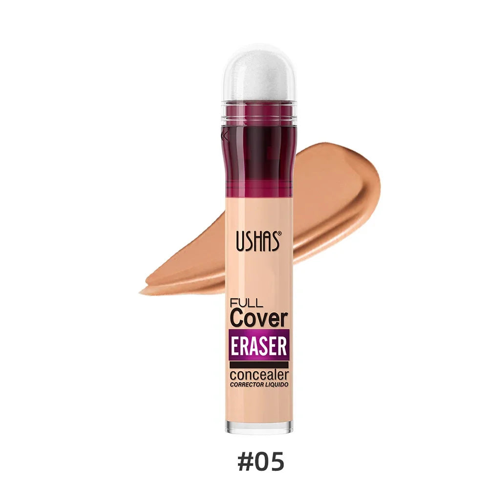Mushroom Head Air Cushion Concealer - Full Coverage Foundation