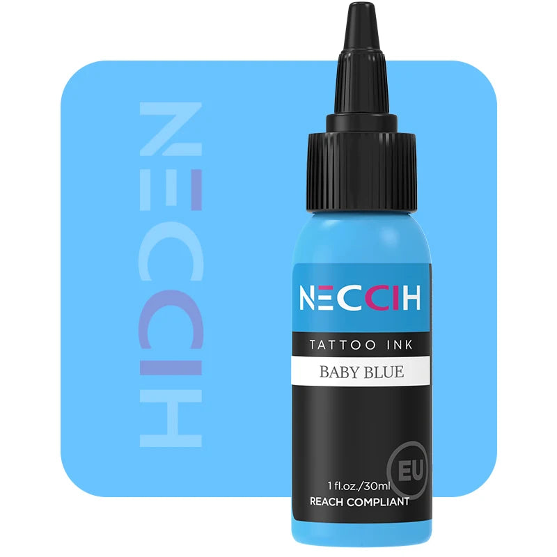 30ML  Professional Tattoo Ink - Long Lasting Pigment for Tatto and Permanent Makeup