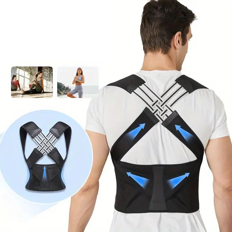 Posture Corrector Pro - Back Support Brace