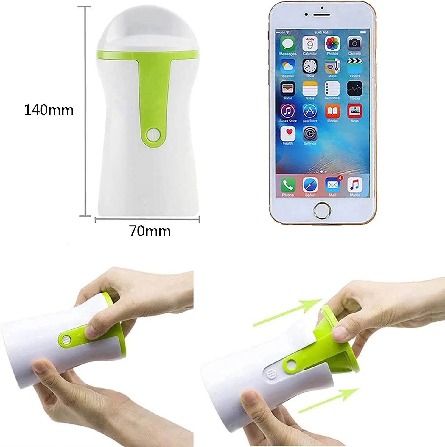 🥕 3-in-1 Vegetable Spiralizer Cutter - Make Zucchini Healthy Cooking