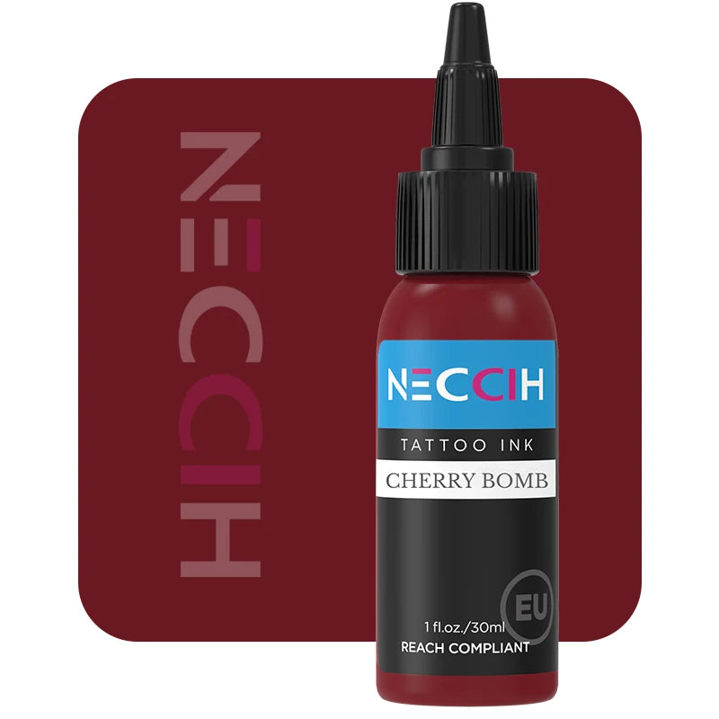 30ML  Professional Tattoo Ink - Long Lasting Pigment for Tatto and Permanent Makeup