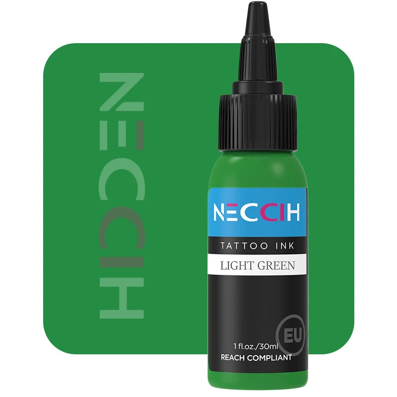 30ML  Professional Tattoo Ink - Long Lasting Pigment for Tatto and Permanent Makeup