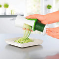 🥕 3-in-1 Vegetable Spiralizer Cutter - Make Zucchini Healthy Cooking