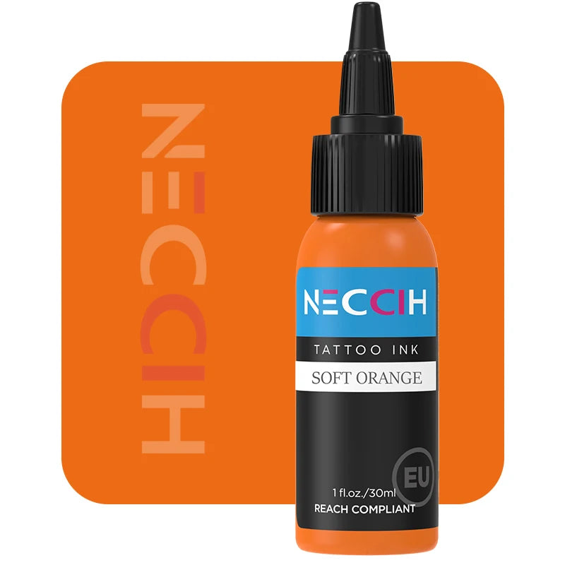 30ML  Professional Tattoo Ink - Long Lasting Pigment for Tatto and Permanent Makeup