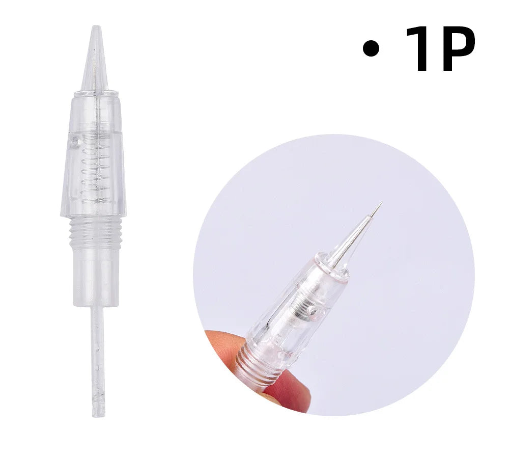 Wireless PMU Machine Kit - Professional Permanent Makeup Pen For Brows and Lips
