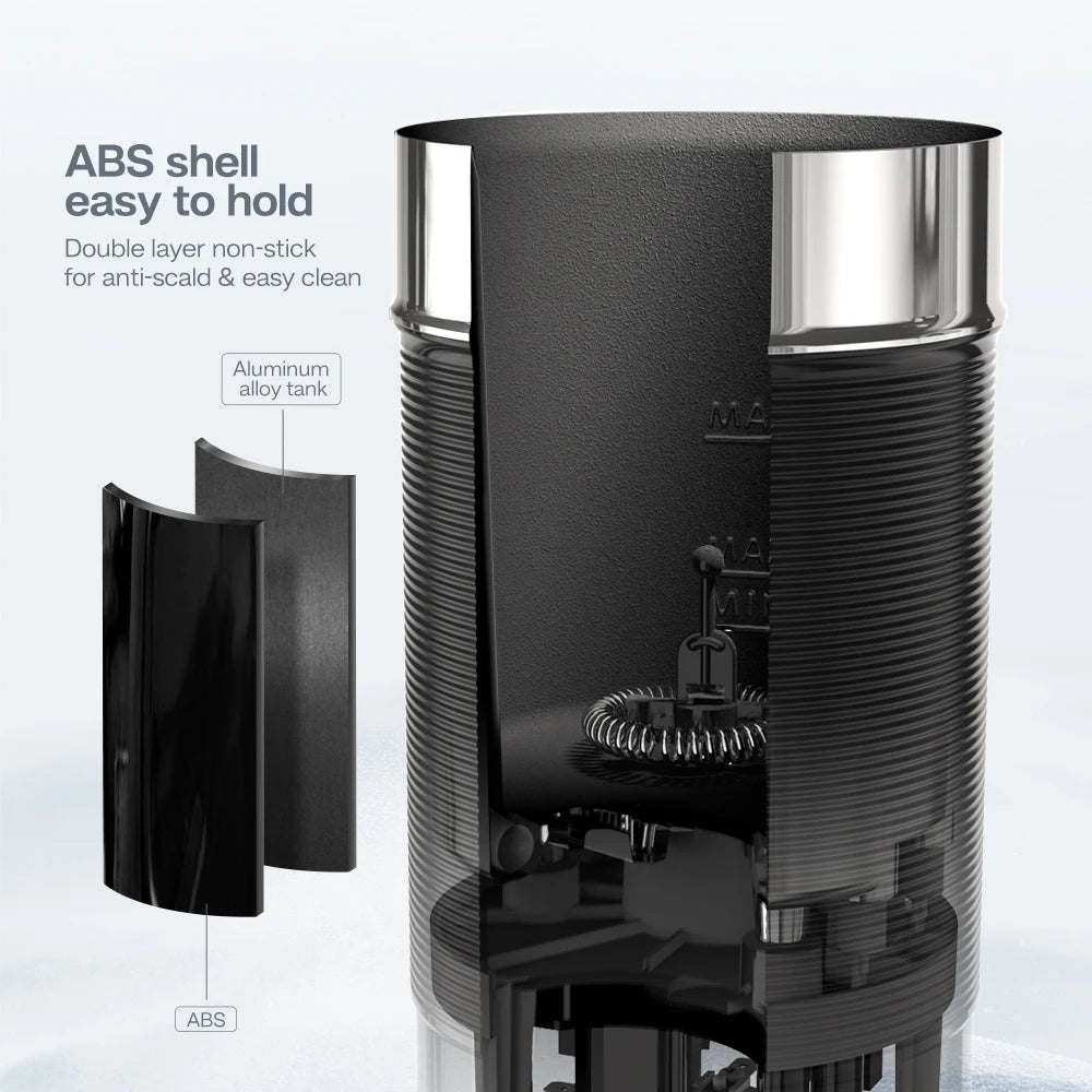 Premium Electric Milk Frother Pro