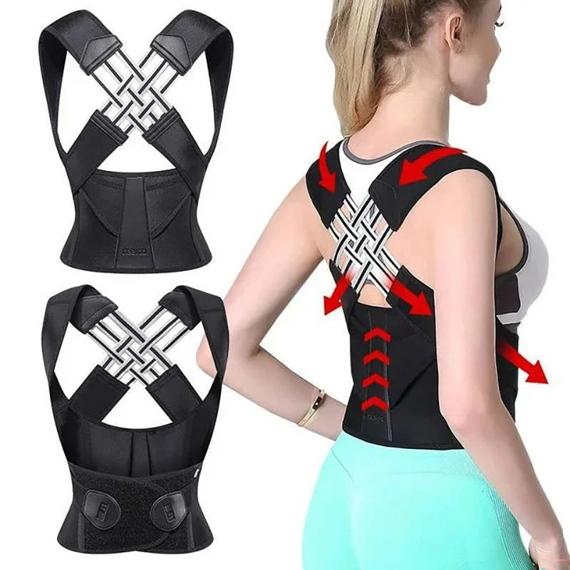 Posture Corrector Pro - Back Support Brace