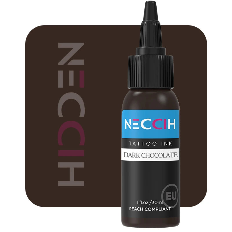 30ML  Professional Tattoo Ink - Long Lasting Pigment for Tatto and Permanent Makeup
