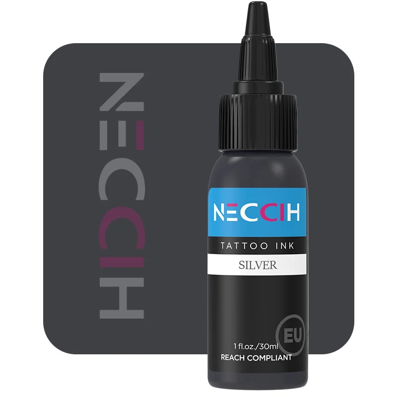 30ML  Professional Tattoo Ink - Long Lasting Pigment for Tatto and Permanent Makeup