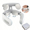Smart Neck Massager With Heat - 16 Modes USB Vervical Pain RElief