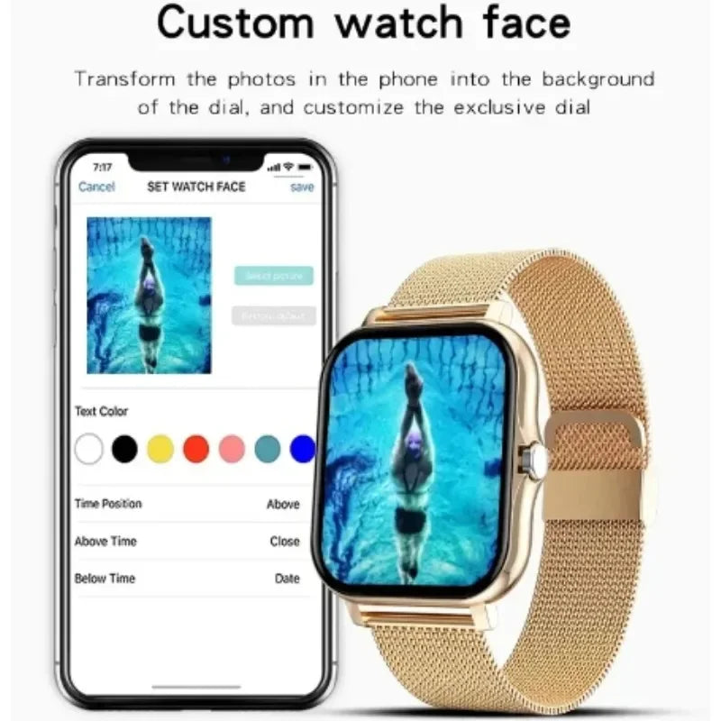 Smart Watch X11 Pro