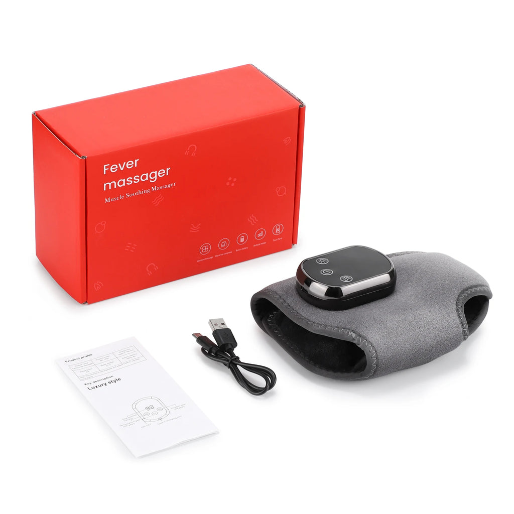 Smart Foot & Ankle Massager Pro