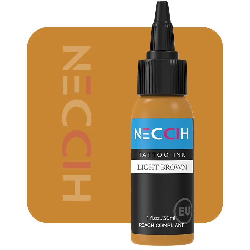 30ML  Professional Tattoo Ink - Long Lasting Pigment for Tatto and Permanent Makeup