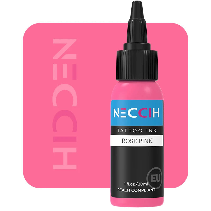 30ML  Professional Tattoo Ink - Long Lasting Pigment for Tatto and Permanent Makeup