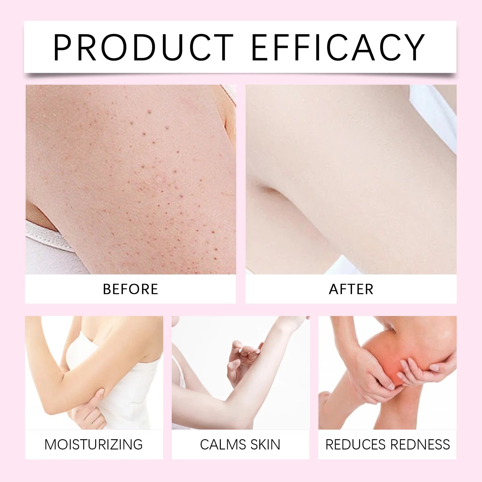 Hair Removal Essential Oil - Smooth Skin and Ingrown Hair Care