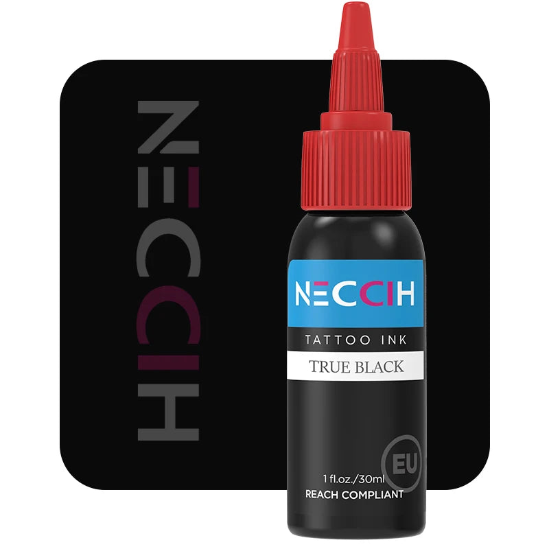 30ML  Professional Tattoo Ink - Long Lasting Pigment for Tatto and Permanent Makeup