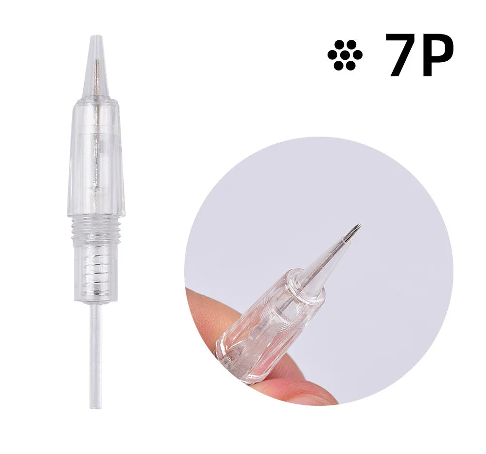 Wireless PMU Machine Kit - Professional Permanent Makeup Pen For Brows and Lips