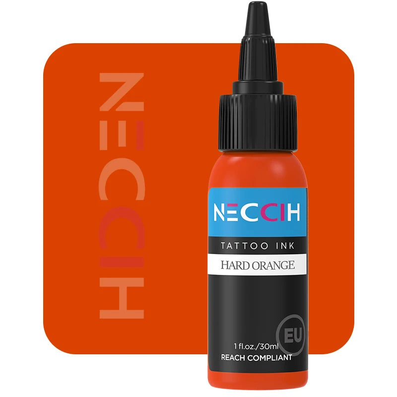 30ML  Professional Tattoo Ink - Long Lasting Pigment for Tatto and Permanent Makeup
