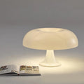 Modern Mushroom Table Lamp - Rechargeable LED Desk Lamp