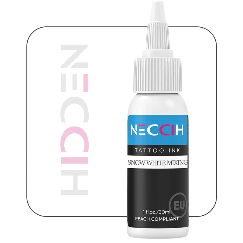 30ML  Professional Tattoo Ink - Long Lasting Pigment for Tatto and Permanent Makeup