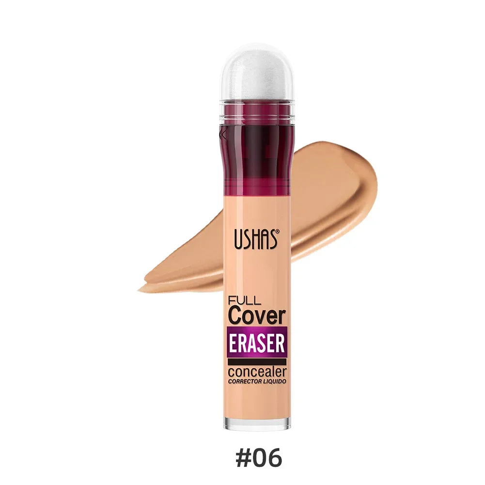 Mushroom Head Air Cushion Concealer - Full Coverage Foundation