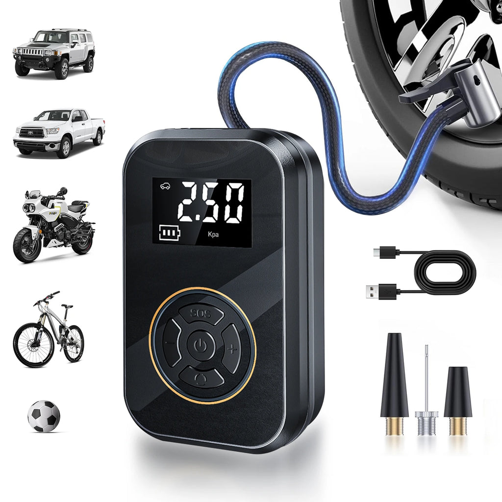 Portable Air Compressor Pro