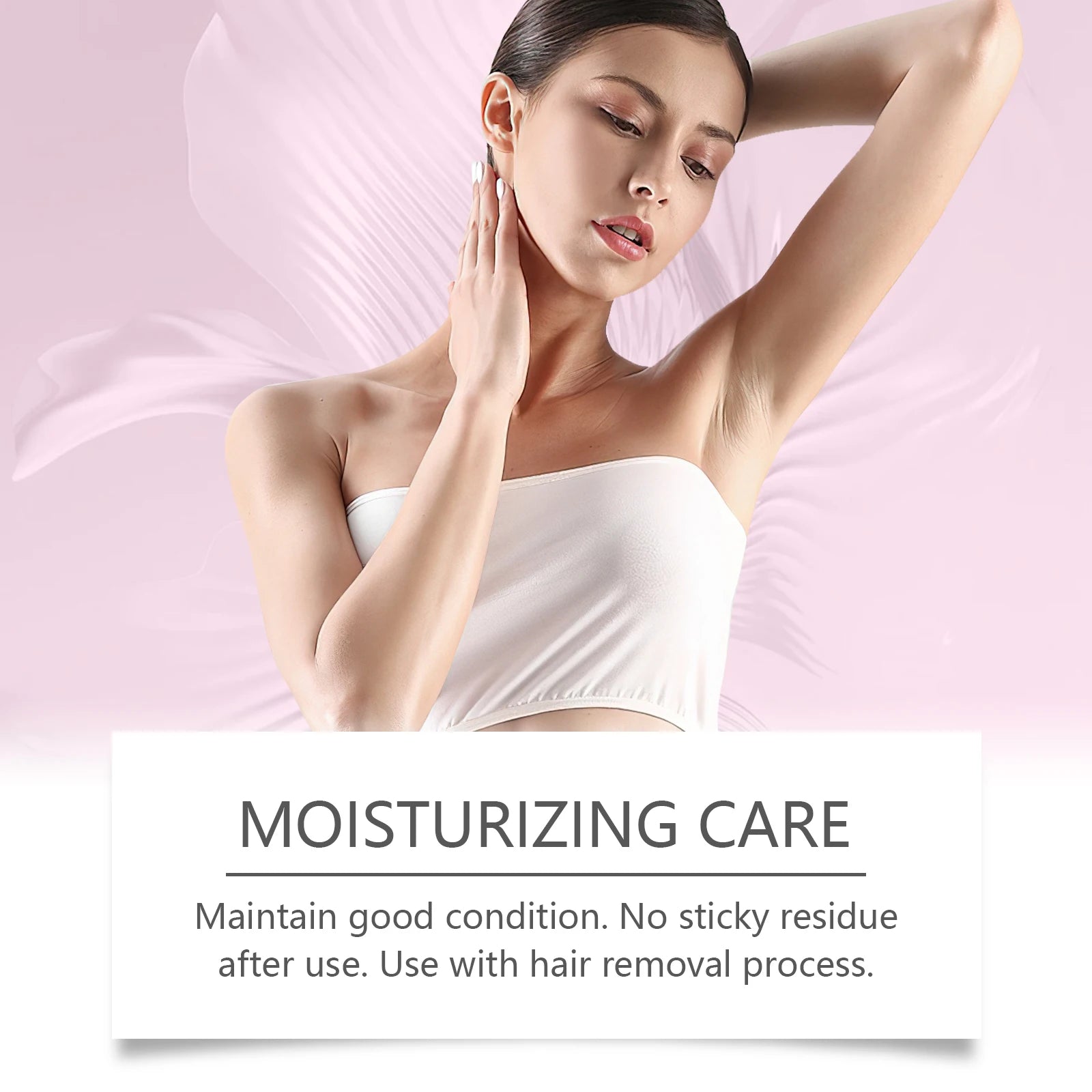 Hair Removal Essential Oil - Smooth Skin and Ingrown Hair Care