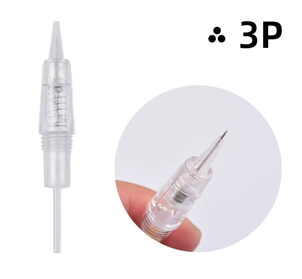 Wireless PMU Machine Kit - Professional Permanent Makeup Pen For Brows and Lips