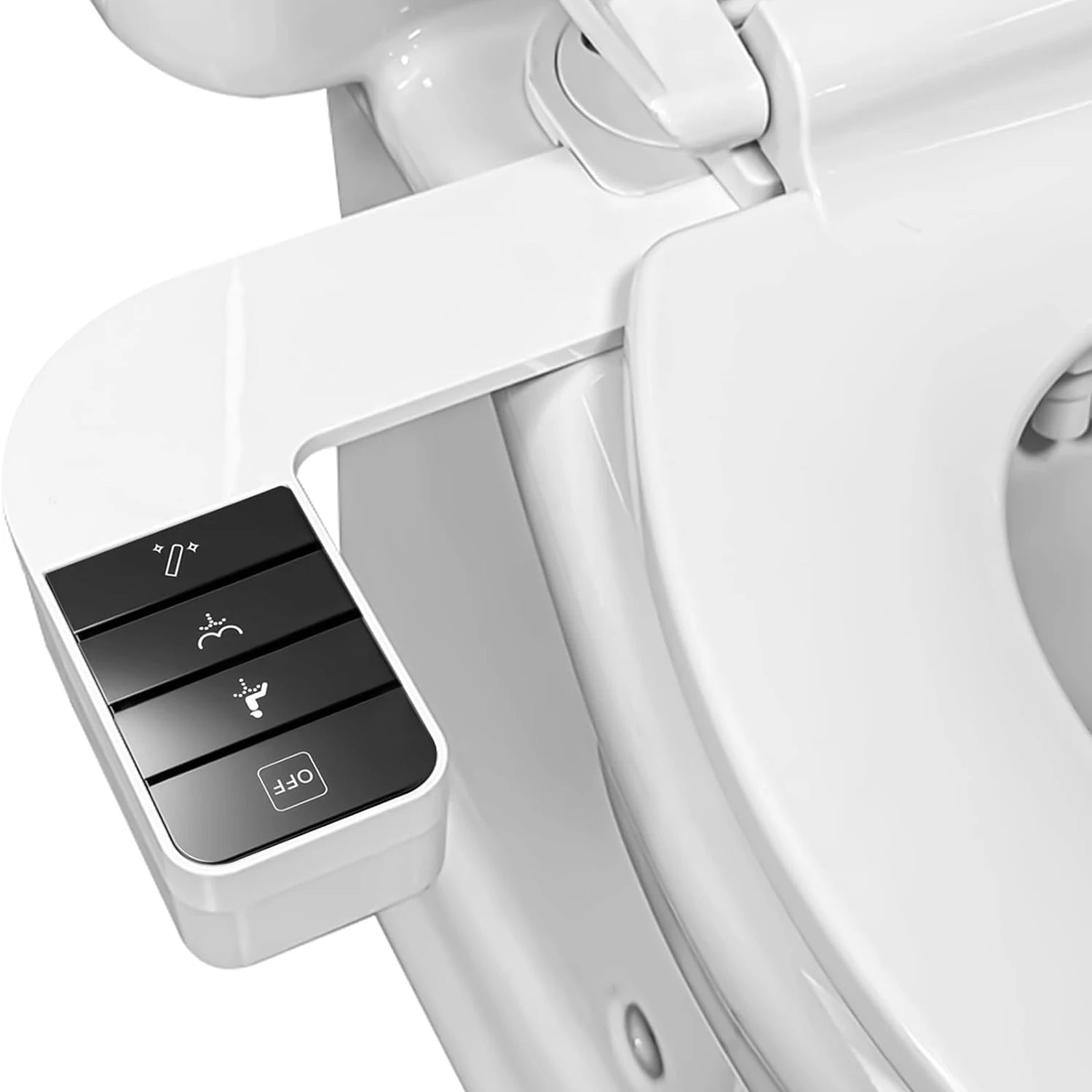 AquaClean Pro- Self- Cleaning Bidet Attachment