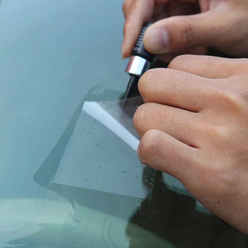 🚗 Windshield Crack Repair Kit - Fix Chips and Cracks Fats