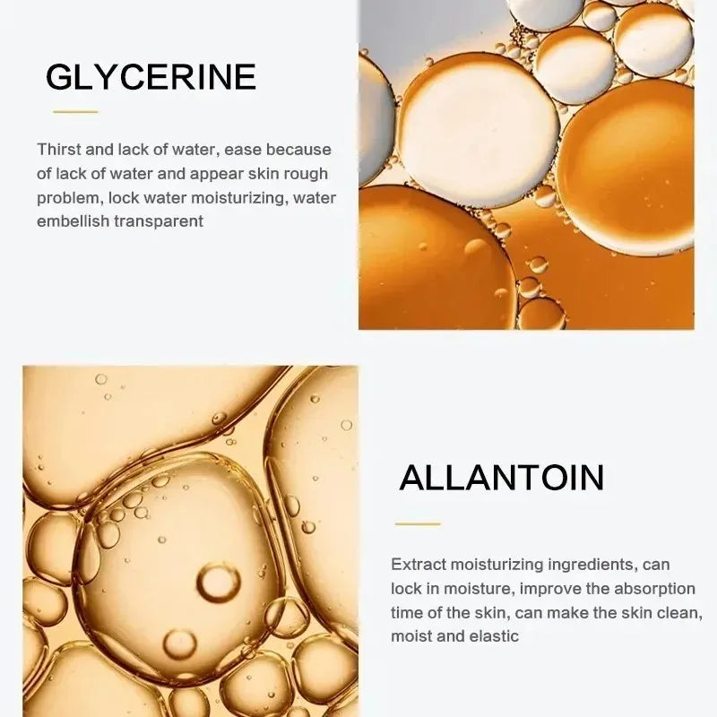 60 Pieces of Gold Hyaluronic Eye Patches - Hydrating and Anti-Aging Eye Masks