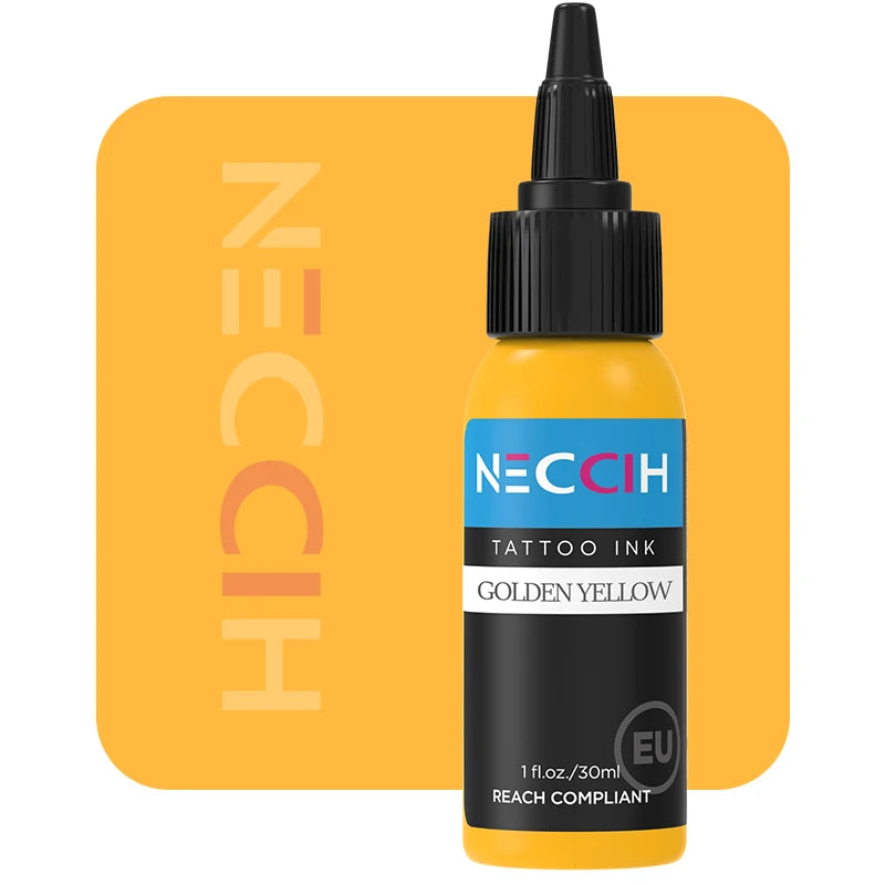 30ML  Professional Tattoo Ink - Long Lasting Pigment for Tatto and Permanent Makeup