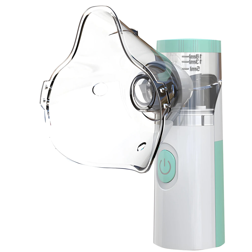 Portable Mini Facial Steamer - USB Nano Face Mist Hydration Sprayer