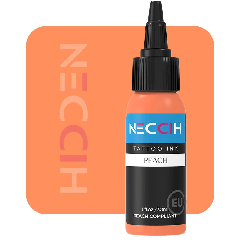 30ML  Professional Tattoo Ink - Long Lasting Pigment for Tatto and Permanent Makeup