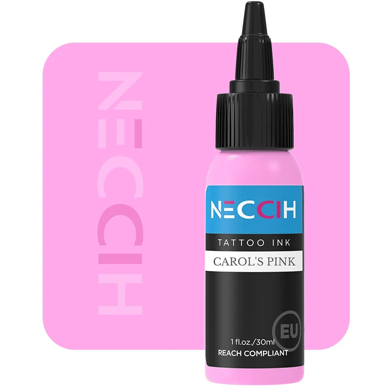 30ML  Professional Tattoo Ink - Long Lasting Pigment for Tatto and Permanent Makeup