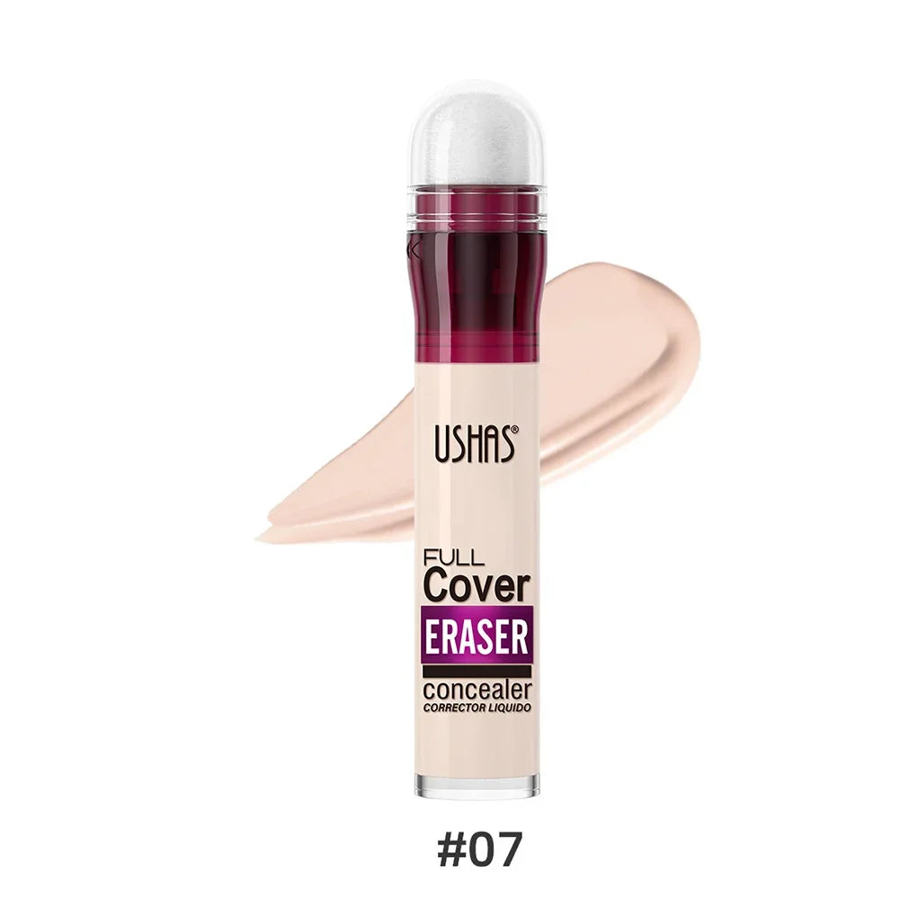 Mushroom Head Air Cushion Concealer - Full Coverage Foundation