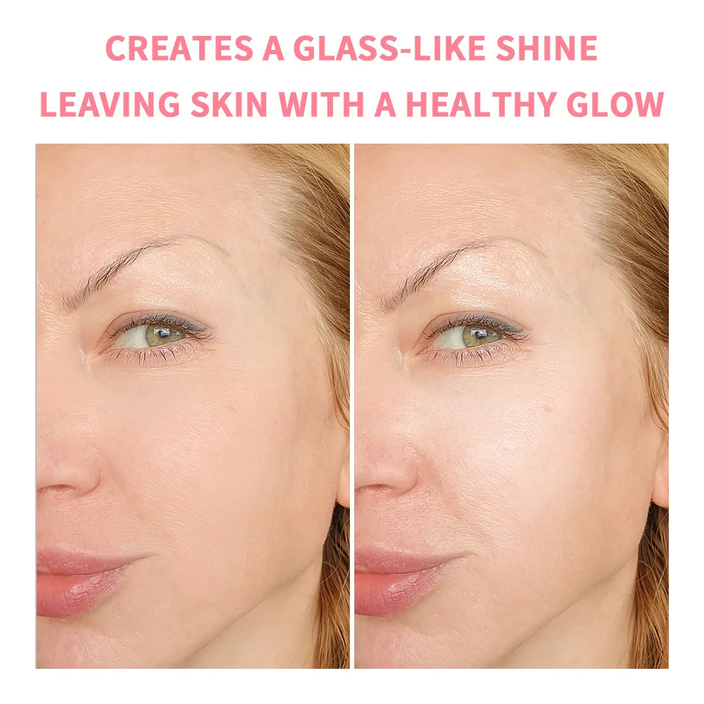 Salmon DNA PDRN Pink Peptide Serum - Hydrating and Brightening Facial Serum