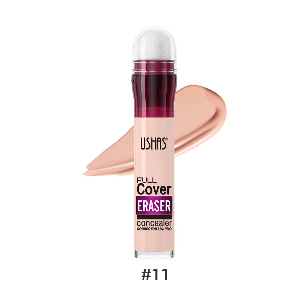 Mushroom Head Air Cushion Concealer - Full Coverage Foundation